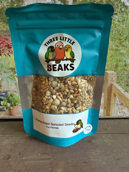 Sprouted Seed Blend
