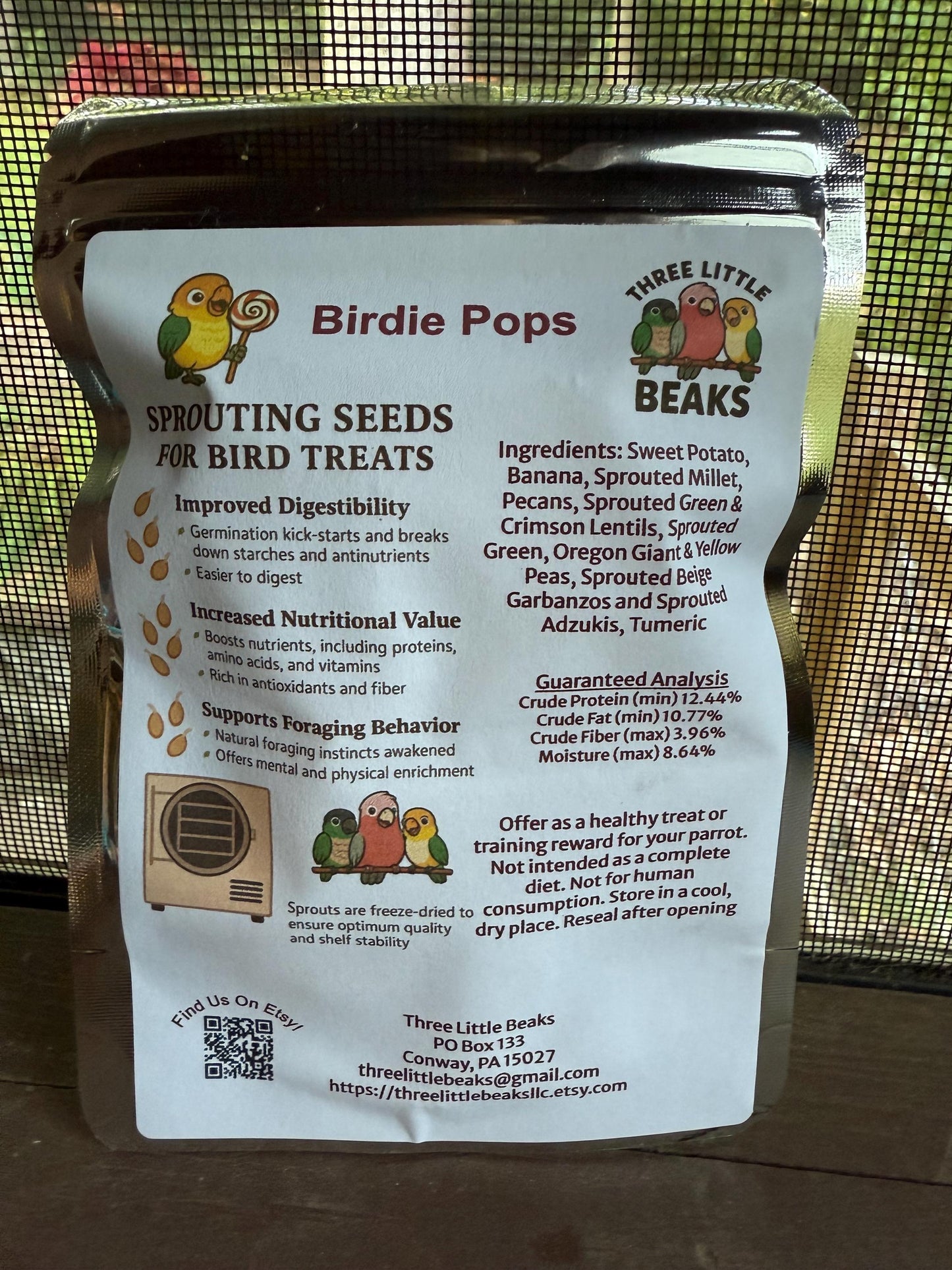 Birdie Pops
