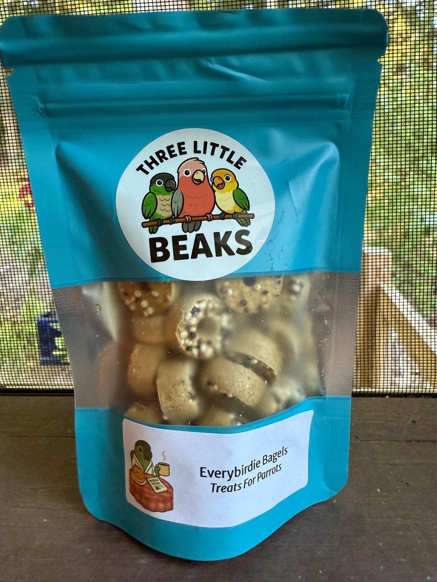 Everybirdie Bagels